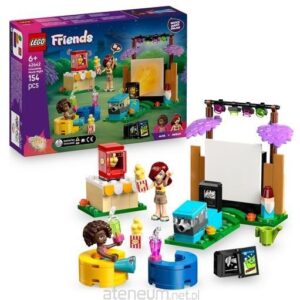 Lego 42642 Maraton filmowy przyjaciół
