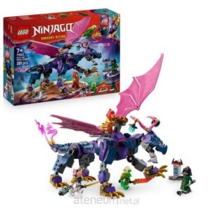 Lego 71842 Smoczy mistrz Rontu