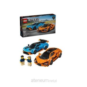 LEGO SPEED CHAMPIONS 77238 Lamborghini Revuelto