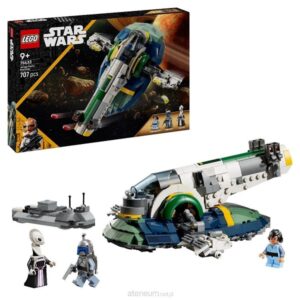 LEGO STAR WARS 75433 Statek kosmiczny Jango Fetta