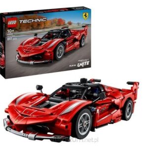 LEGO TECHNIC 42212 Ferrari FXX K