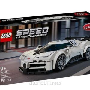 LEGO SPEED CHAMPIONS 77240 Hipersamochód Bugatti