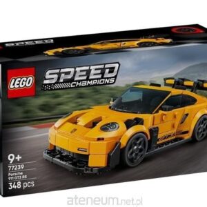 LEGO SPEED CHAMPIONS 77239 Porsche 911 GT3 RS