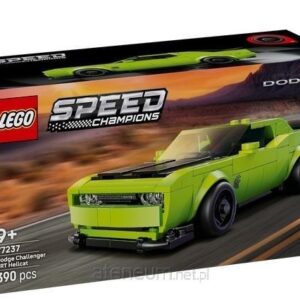 LEGO SPEED CHAMPIONS 77237 Dodge Challenger SRT