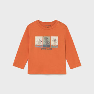 Koszulka długi rękaw