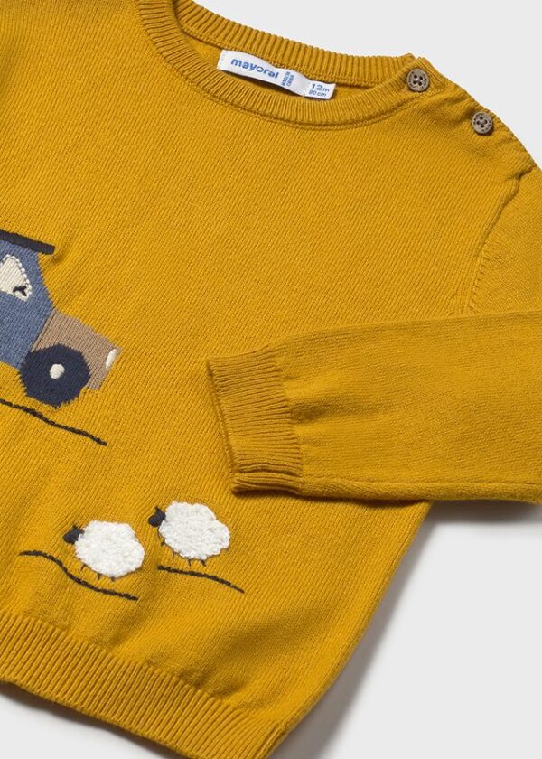 Sweter - obrazek 3