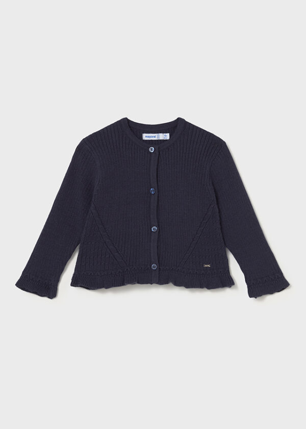 Sweter rozpinany