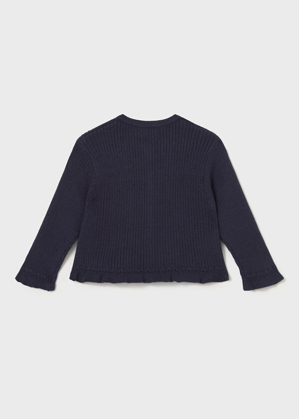 Sweter rozpinany - obrazek 2