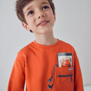 Koszulka długi rękaw