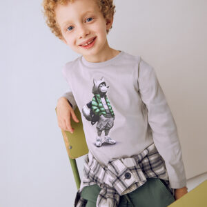 Koszulka długi rękaw