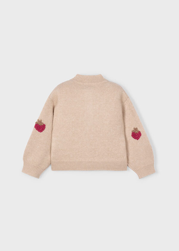 Sweter rozpinany - obrazek 4
