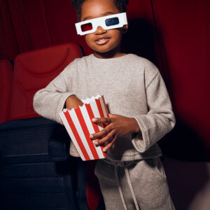 Komplet długie spodnie