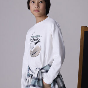 Koszulka długi rękaw