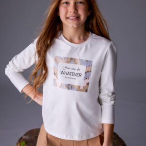 Koszulka długi rękaw