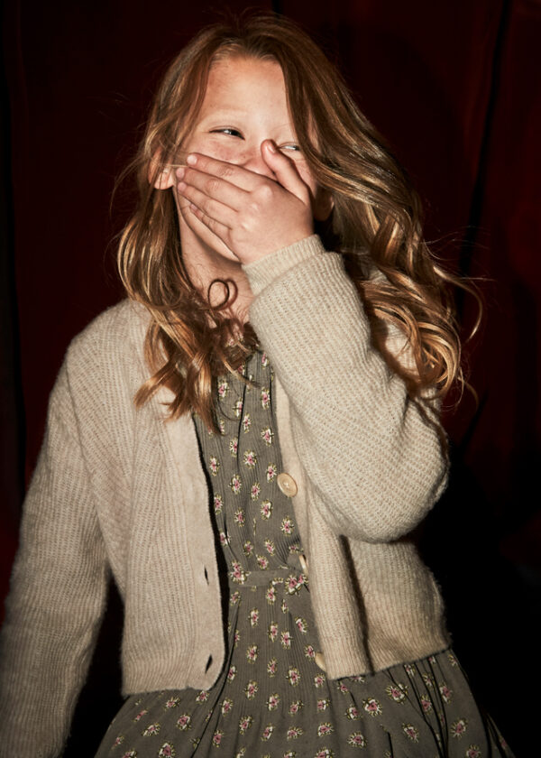 Sweter rozpinany