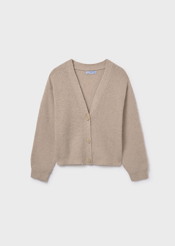 Sweter rozpinany - obrazek 3