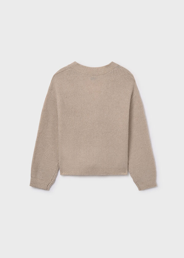 Sweter rozpinany - obrazek 4