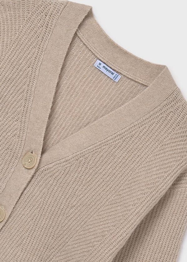 Sweter rozpinany - obrazek 5