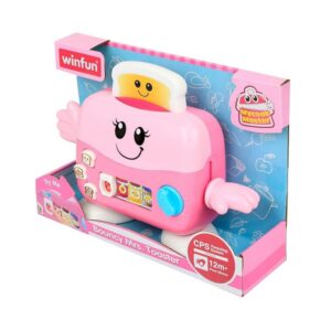 STP WESOŁY TOSTER 1/6 00753G