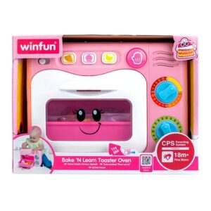 PIEKARNIK PIECZ I UCZ SIĘ 1/6 00761G