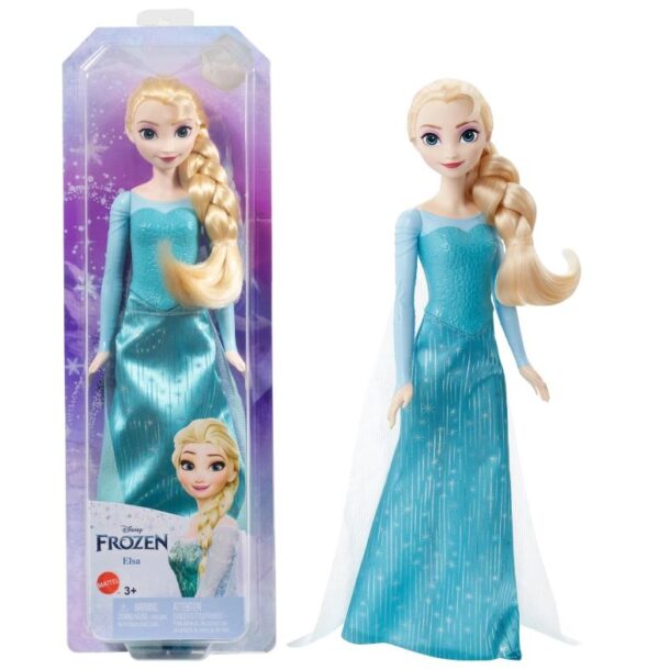 DISNEY Frozen lalka Elsa HLW47