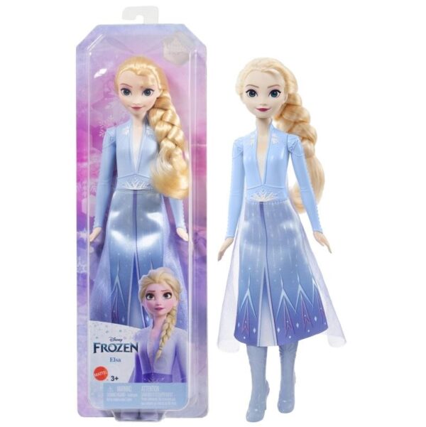 DISNEY Frozen lalka Elsa HLW48