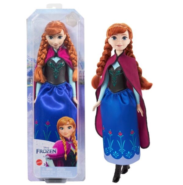 DISNEY Frozen lalka Anna HLW49