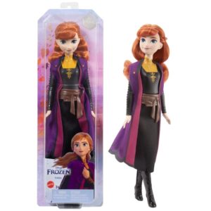 DISNEY Frozen lalka Anna HLW50