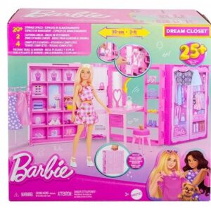 Barbie Szafa marzeń 3.0 HXD59 /1