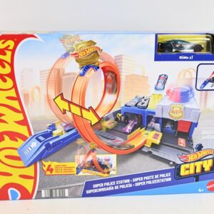 HW City Posterunek policji pętla JBM71 /2