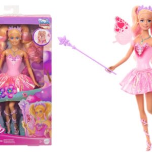 Barbie Wróżka zmiana koloru JCP76 /4