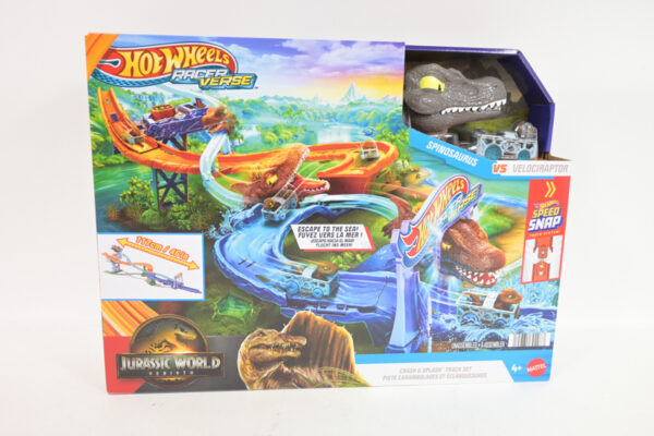 HW Jurassic World tor Crash&Splash JFP32 /2