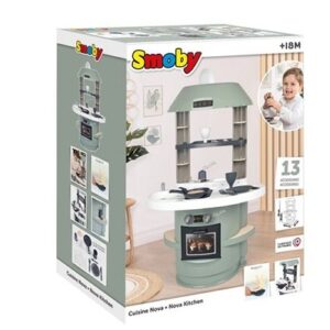 SMOBY kuchnia Nova z elektroniką 312701