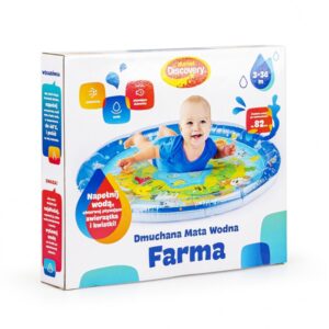 DMUCHANA MATA WODNA FARMA duża Dumel Discovery - DD 30817