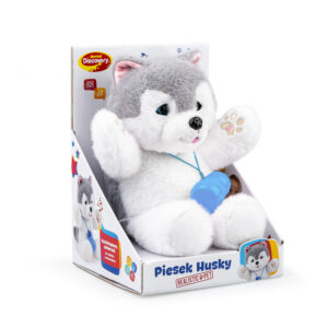 PIESEK HUSKY Dumel Discovery - DD 30820