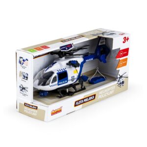 HELIKOPTER POLICYJNY HT 30900