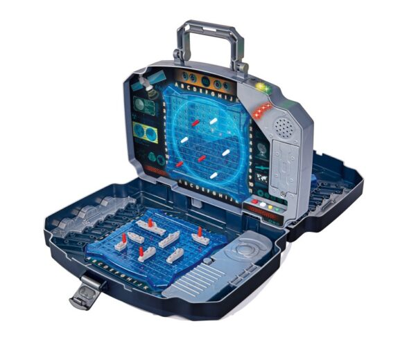 Noris elektroniczna gra w okręty 610-4435