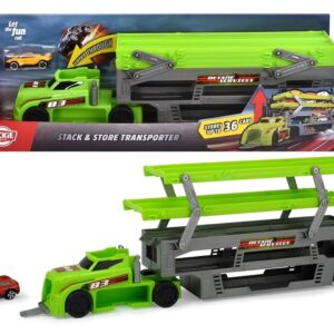 Dickie auto transporter 44cm 374-7002