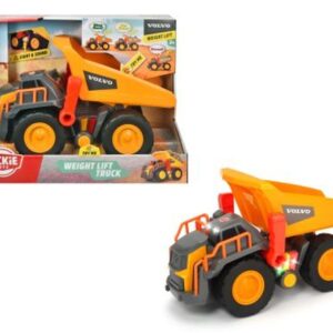 Dickie wywrotka Volvo św/dźw 372-5004