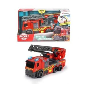 Dickie SOS straż pożarna Rosenbauer 23cm 371-4023