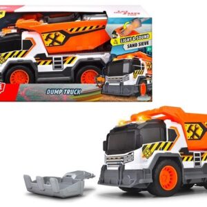 Dickie Wywrotka 30cm św/dźw 330-6025