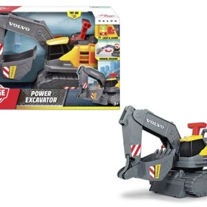 Dickie Volvo koparka 30cm św/dźw 372-5012