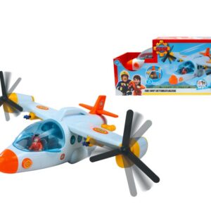 Strażak Sam Samolot ratunkowy 42cm 925-2615