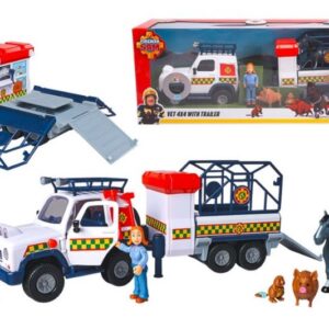 Strażak Sam Ratownictwo weterynaryjne 925-2624