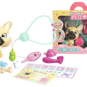 PAMPER PETZ zestaw weterynarza 595-0056