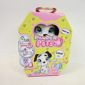 PAMPER PETZ dalmatyńczyk 15cm 595-0207