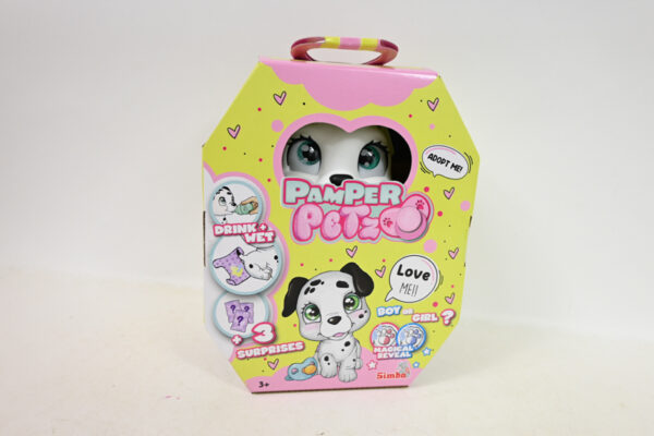 PAMPER PETZ dalmatyńczyk 15cm 595-0207