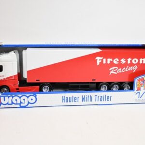 BBU 1:43 Street Fire HaulersGigaspaceFalken 31460F