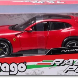 BBU 1:24 Ferrari R&P Purosangue Red 26030 60300