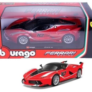 BBU 1:24 Ferrari FXX K Red 26301